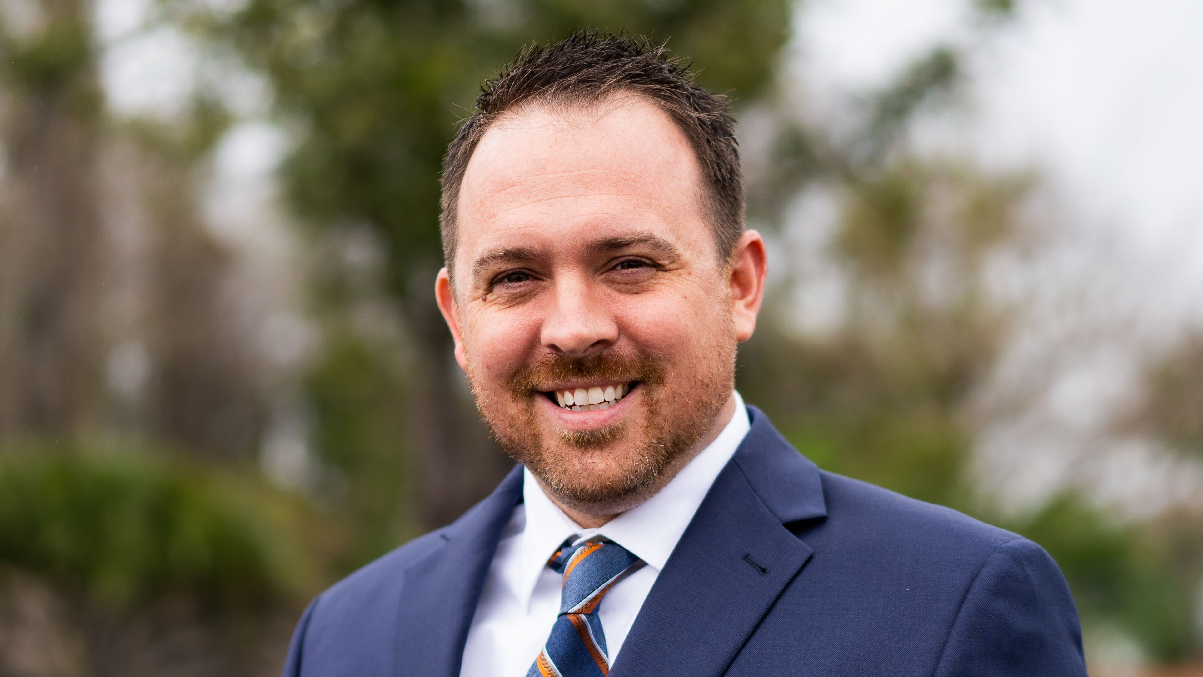 Jimmy Nadeau, Senior Mortgage Loan Officer
